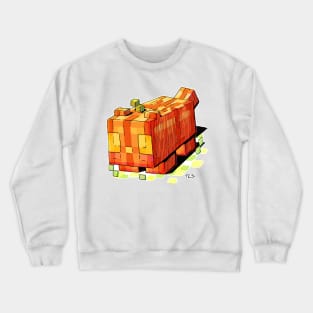 Minecat Crewneck Sweatshirt